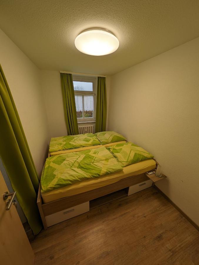 Ferienwohnung 1 Schlettau Eksteriør billede