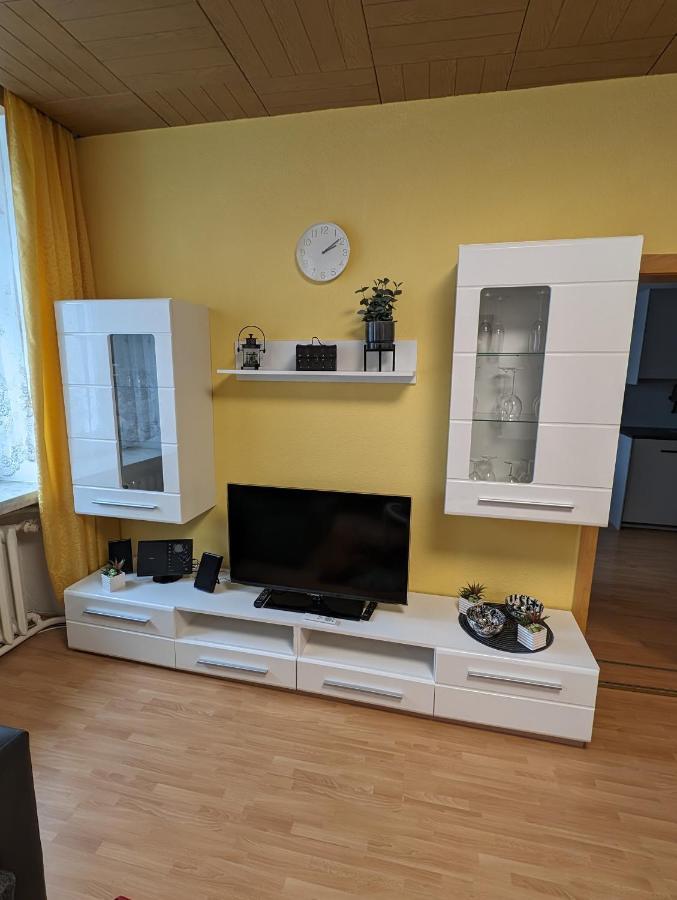Ferienwohnung 1 Schlettau Eksteriør billede
