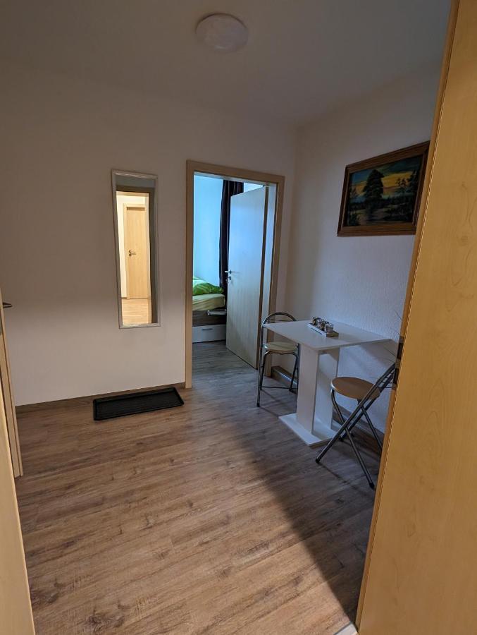 Ferienwohnung 1 Schlettau Eksteriør billede