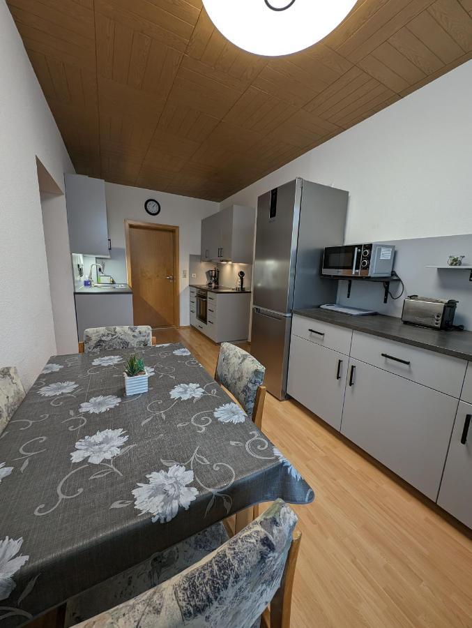 Ferienwohnung 1 Schlettau Eksteriør billede