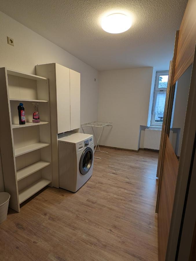 Ferienwohnung 1 Schlettau Eksteriør billede
