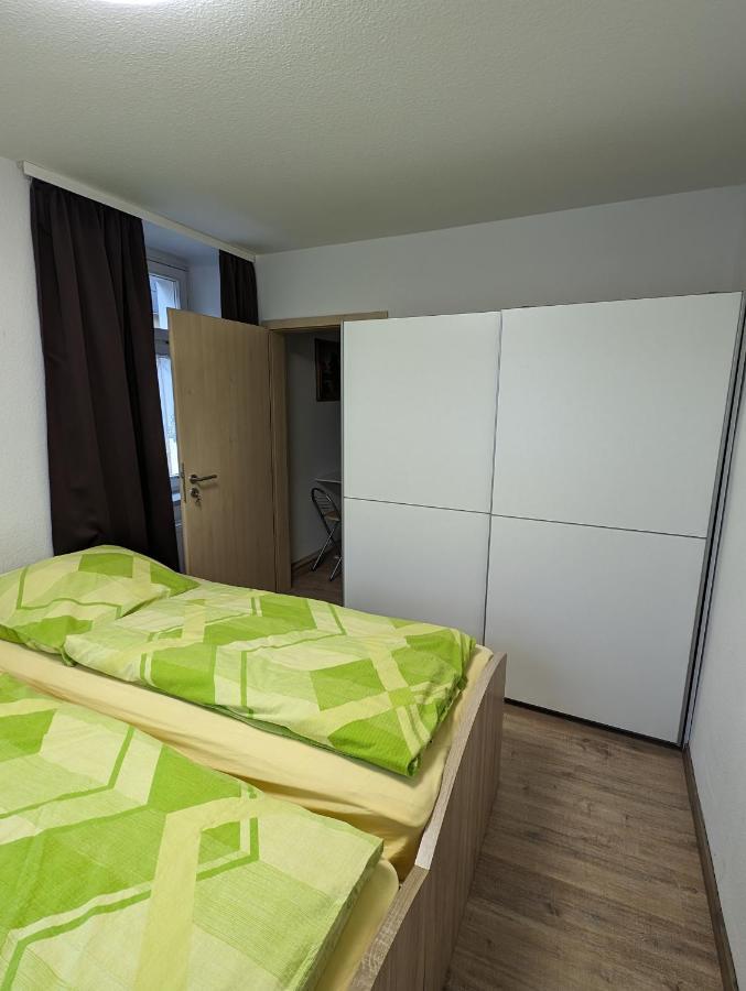 Ferienwohnung 1 Schlettau Eksteriør billede